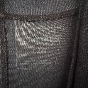 Black Crewneck Sweater - Unbranded
